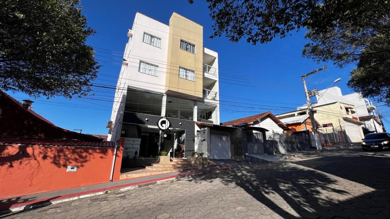 Hotel Apart Zuccolotto 201 Aracruz Eksteriør bilde