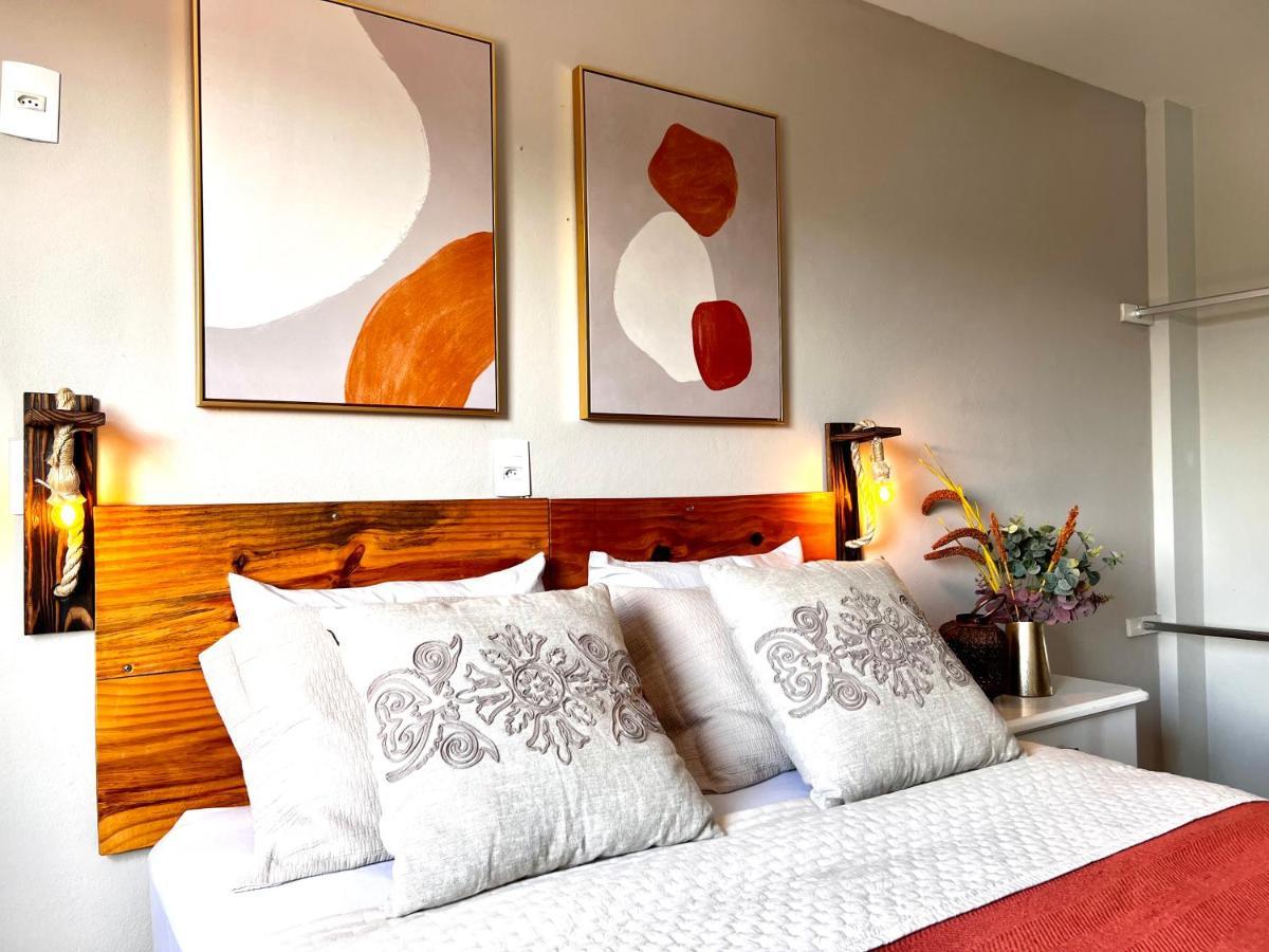Hotel Apart Zuccolotto 201 Aracruz Eksteriør bilde